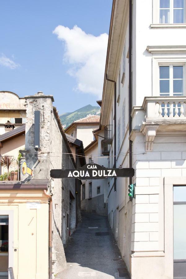Casa Aquadulza Otel Tremezzo Dış mekan fotoğraf