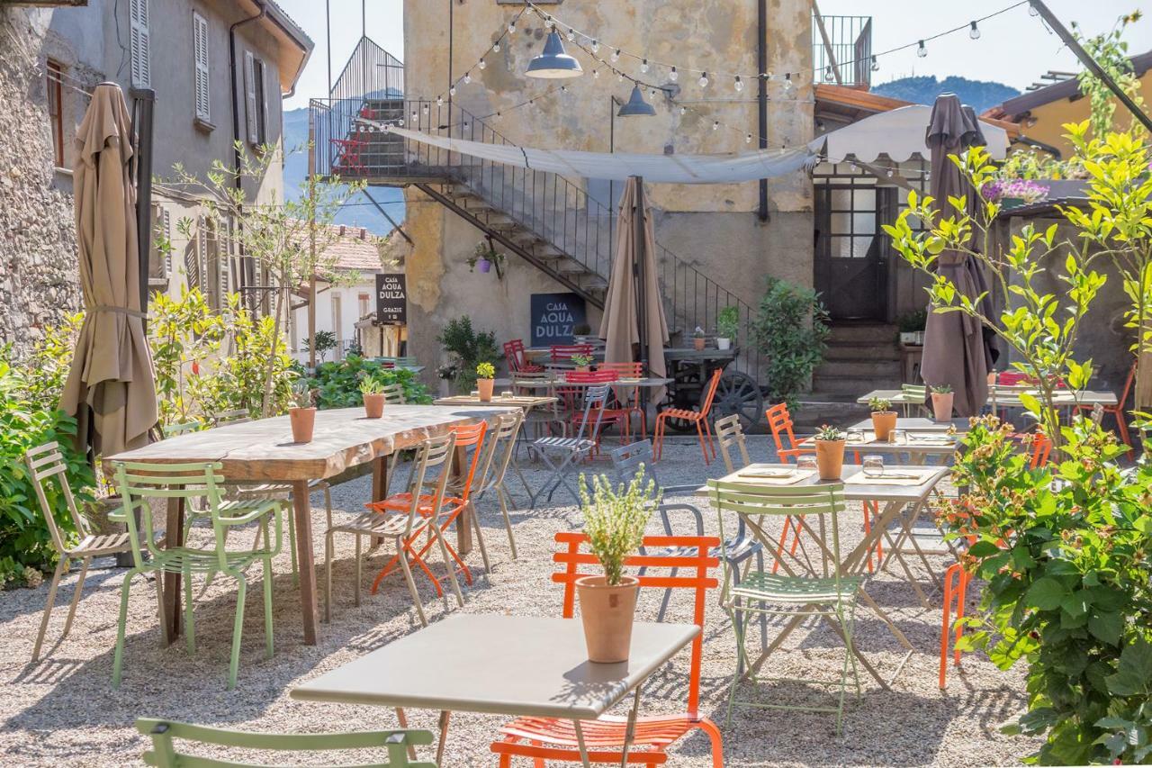 Casa Aquadulza Otel Tremezzo Dış mekan fotoğraf